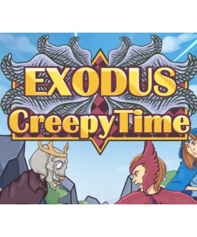 Exodus: Creepy Time Steam Key GLOBAL